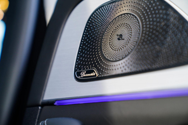 Mercedes-Benz GLE Coupé 350 e 4MATIC | Carbon Pakket | Pano | Burmester