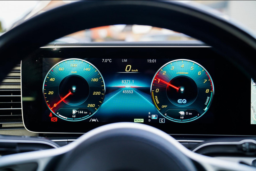 Mercedes-Benz GLE Coupé 350 e 4MATIC | Carbon Pakket | Pano | Burmester