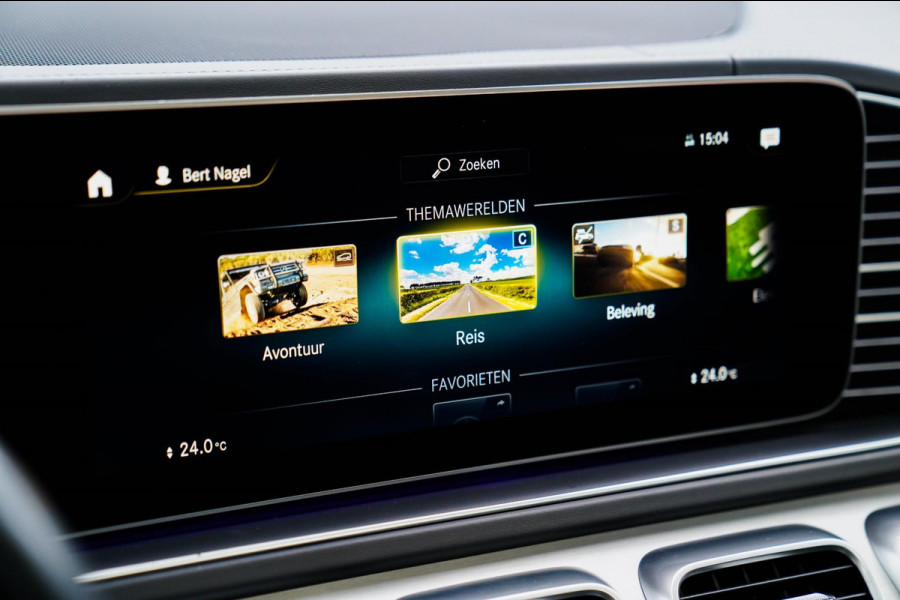 Mercedes-Benz GLE Coupé 350 e 4MATIC | Carbon Pakket | Pano | Burmester