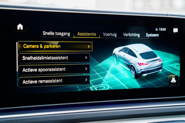 Mercedes-Benz GLE Coupé 350 e 4MATIC | Carbon Pakket | Pano | Burmester