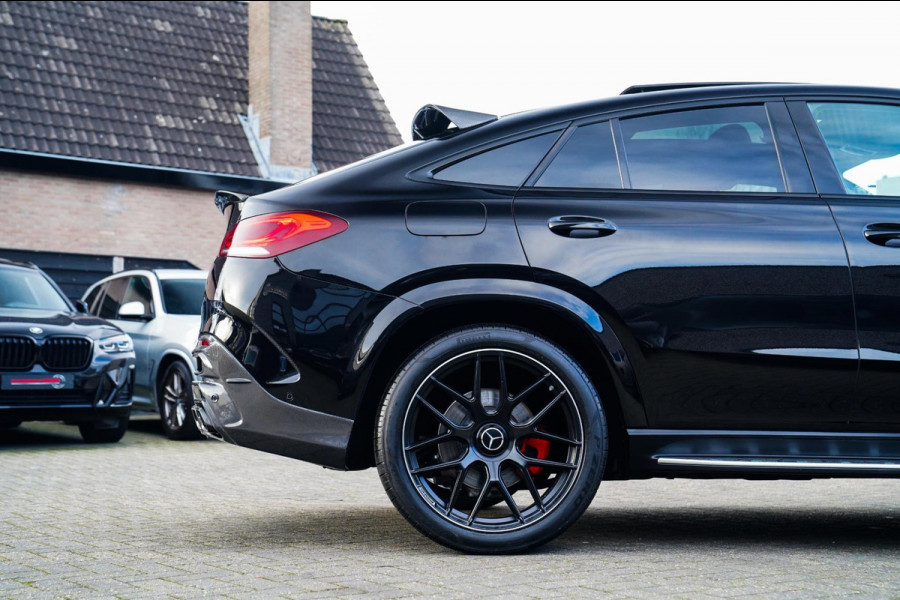Mercedes-Benz GLE Coupé 350 e 4MATIC | Carbon Pakket | Pano | Burmester