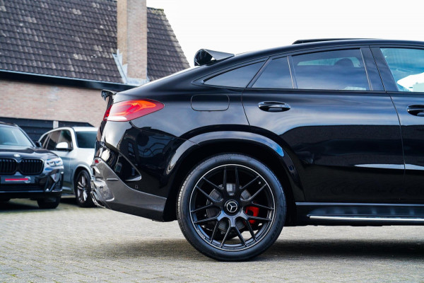 Mercedes-Benz GLE Coupé 350 e 4MATIC | Carbon Pakket | Pano | Burmester