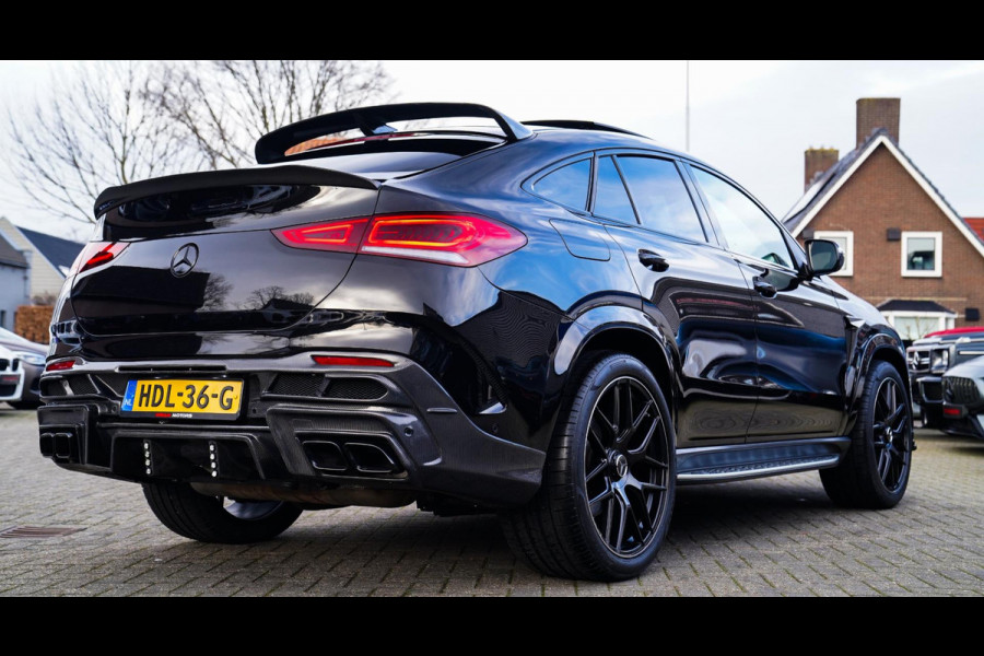 Mercedes-Benz GLE Coupé 350 e 4MATIC | Carbon Pakket | Pano | Burmester