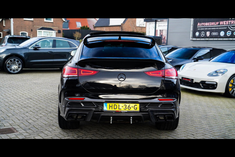 Mercedes-Benz GLE Coupé 350 e 4MATIC | Carbon Pakket | Pano | Burmester