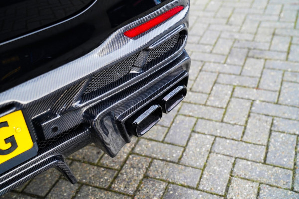 Mercedes-Benz GLE Coupé 350 e 4MATIC | Carbon Pakket | Pano | Burmester