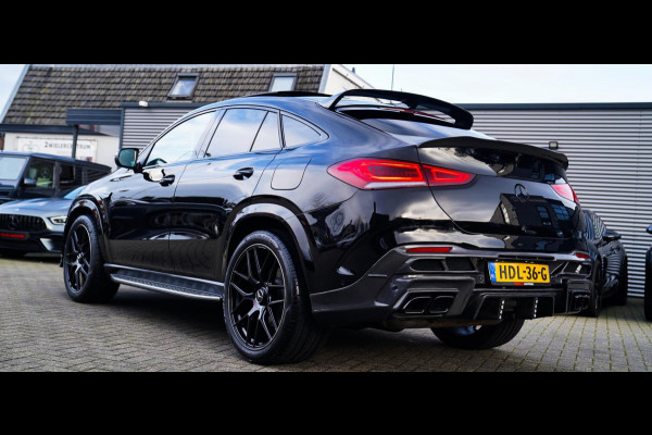 Mercedes-Benz GLE Coupé 350 e 4MATIC | Carbon Pakket | Pano | Burmester