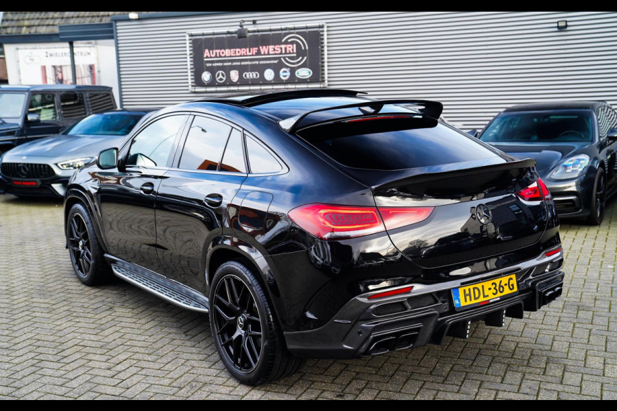 Mercedes-Benz GLE Coupé 350 e 4MATIC | Carbon Pakket | Pano | Burmester