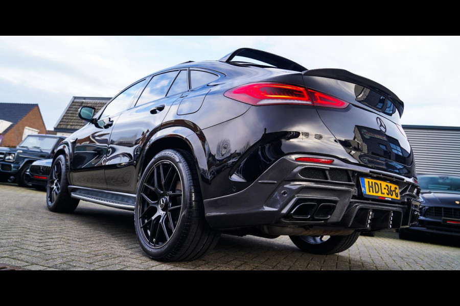 Mercedes-Benz GLE Coupé 350 e 4MATIC | Carbon Pakket | Pano | Burmester