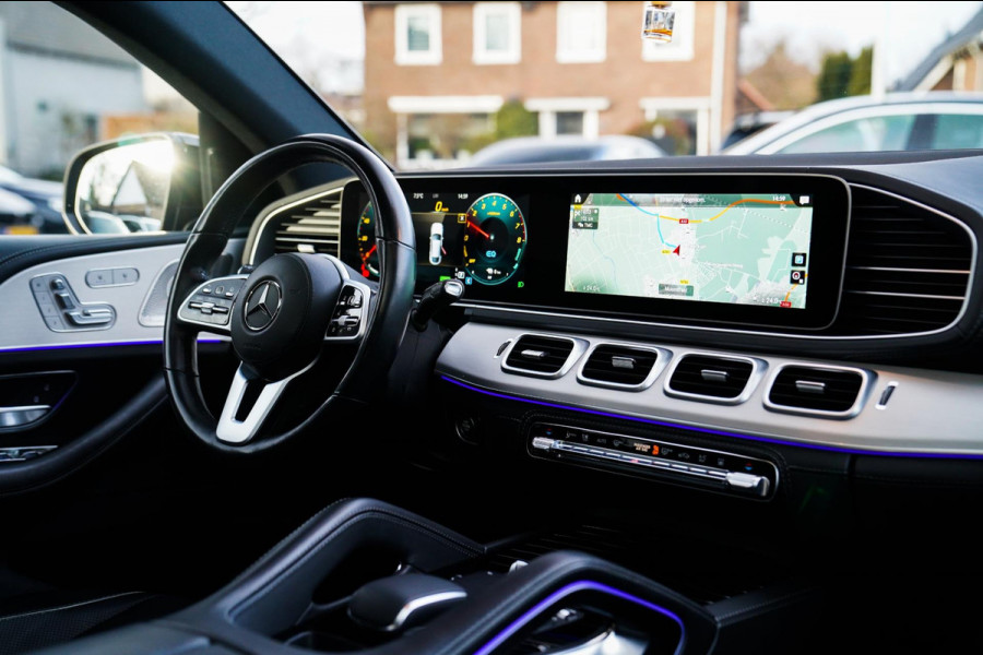 Mercedes-Benz GLE Coupé 350 e 4MATIC | Carbon Pakket | Pano | Burmester