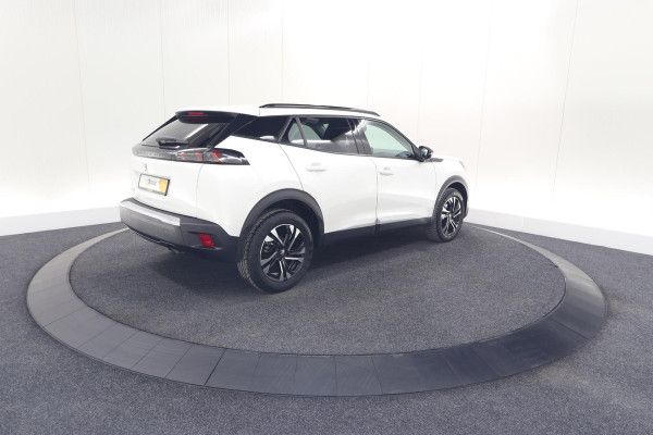 Peugeot 2008 PureTech 100 Allure Pack | Allseason Banden | Parkeersensoren | Apple Carplay