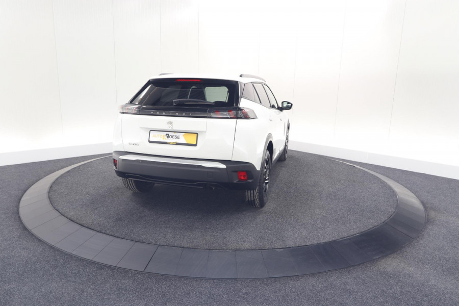 Peugeot 2008 PureTech 100 Allure Pack | Allseason Banden | Parkeersensoren | Apple Carplay