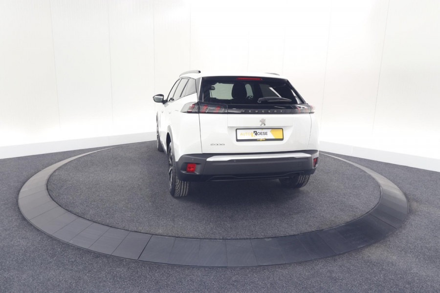 Peugeot 2008 PureTech 100 Allure Pack | Allseason Banden | Parkeersensoren | Apple Carplay