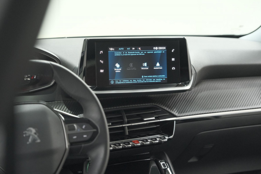 Peugeot 2008 PureTech 100 Allure Pack | Allseason Banden | Parkeersensoren | Apple Carplay