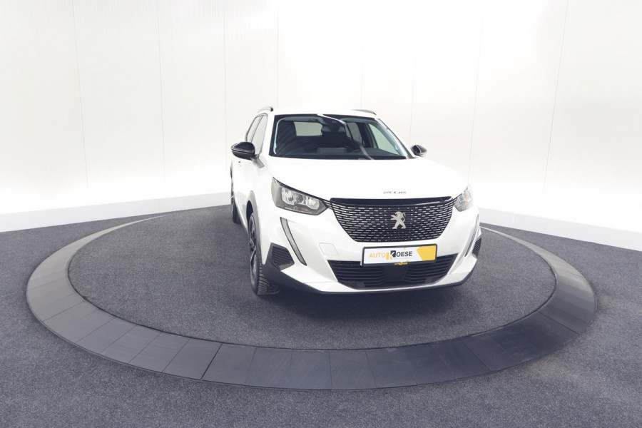Peugeot 2008 PureTech 100 Allure Pack | Allseason Banden | Parkeersensoren | Apple Carplay
