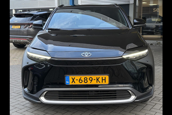 Toyota Bz4x Premium 71 kWh | 97% SOH! | Leder | Stoel- Verwarming & Ventilatie | Panoramadak | 360 Camera | Adaptive Cruise |