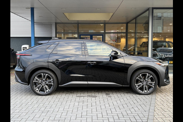 Toyota Bz4x Premium 71 kWh | 97% SOH! | Leder | Stoel- Verwarming & Ventilatie | Panoramadak | 360 Camera | Adaptive Cruise |