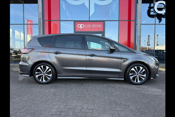 Ford S-Max 2.5i HEV 7P