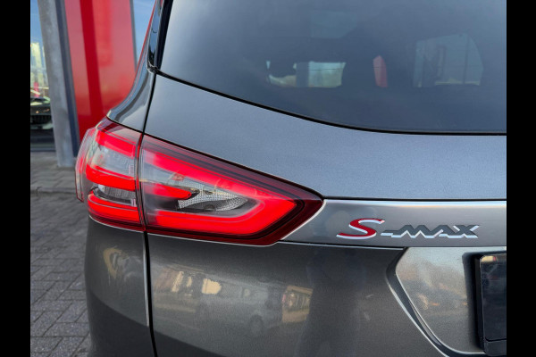 Ford S-Max 2.5i HEV 7P