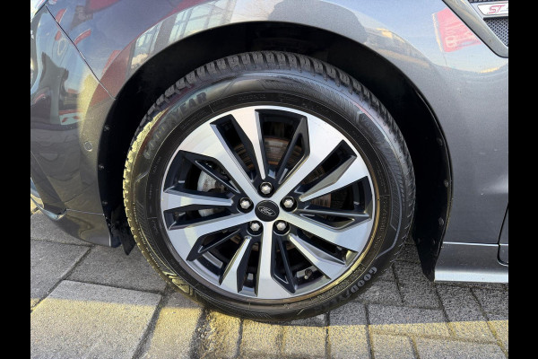 Ford S-Max 2.5i HEV 7P