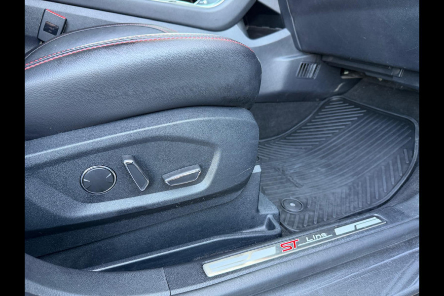 Ford S-Max 2.5i HEV 7P