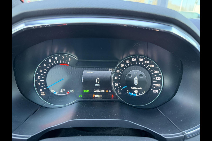 Ford S-Max 2.5i HEV 7P