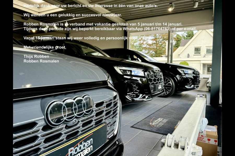 BMW X5 xDrive45e HighEx PANO|LASER|ACC|RUIM IN OPTIES