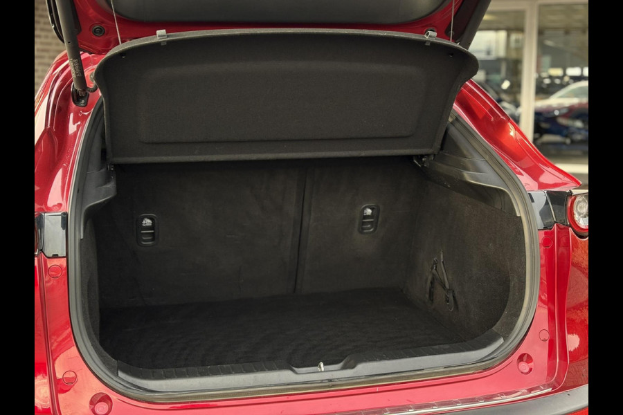 Mazda CX-30 2.0 e-SkyActiv-G M Hybrid | 360 Camera, Trekhaak, Navi, ACC, Stoel+Stuurverw., Carplay/Android | Dealeroh. |