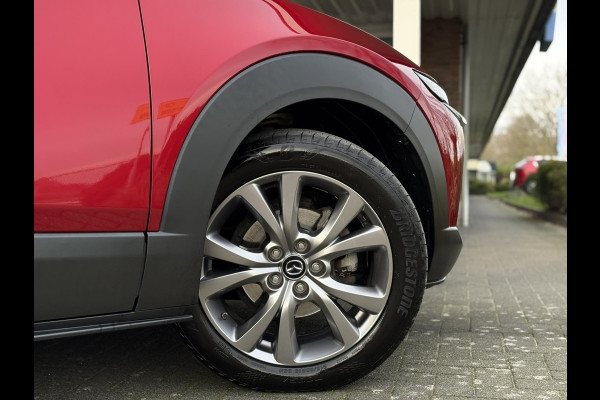 Mazda CX-30 2.0 e-SkyActiv-G M Hybrid | 360 Camera, Trekhaak, Navi, ACC, Stoel+Stuurverw., Carplay/Android | Dealeroh. |