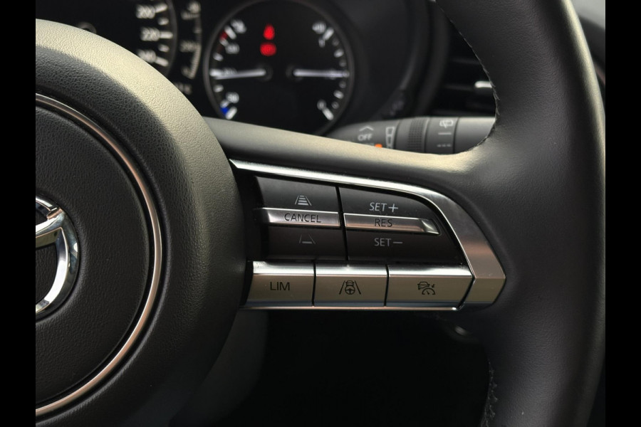 Mazda CX-30 2.0 e-SkyActiv-G M Hybrid | 360 Camera, Trekhaak, Navi, ACC, Stoel+Stuurverw., Carplay/Android | Dealeroh. |