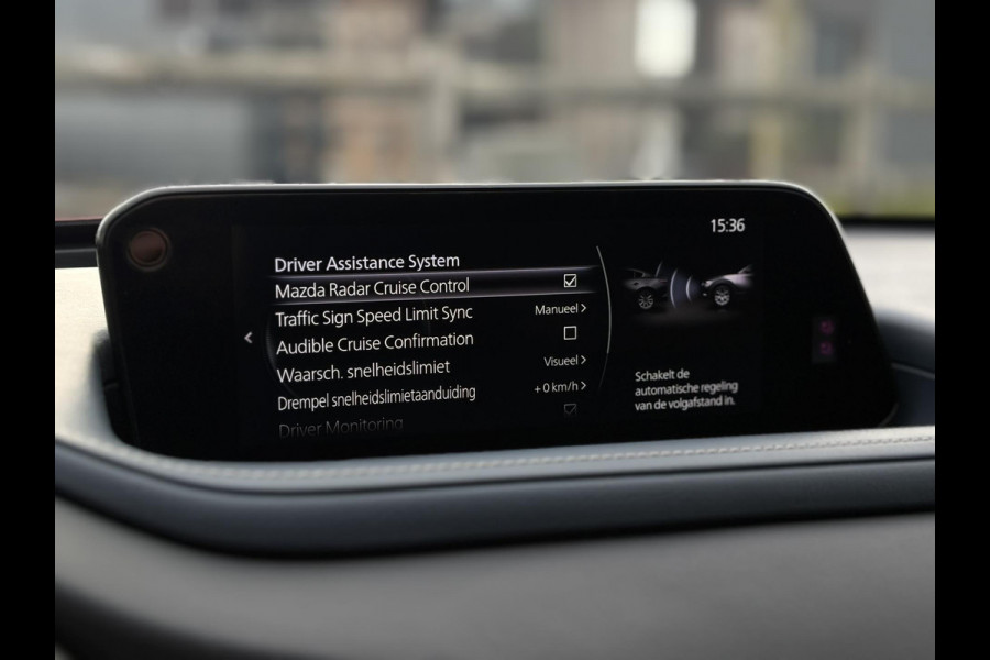 Mazda CX-30 2.0 e-SkyActiv-G M Hybrid | 360 Camera, Trekhaak, Navi, ACC, Stoel+Stuurverw., Carplay/Android | Dealeroh. |