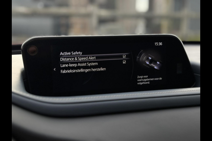 Mazda CX-30 2.0 e-SkyActiv-G M Hybrid | 360 Camera, Trekhaak, Navi, ACC, Stoel+Stuurverw., Carplay/Android | Dealeroh. |