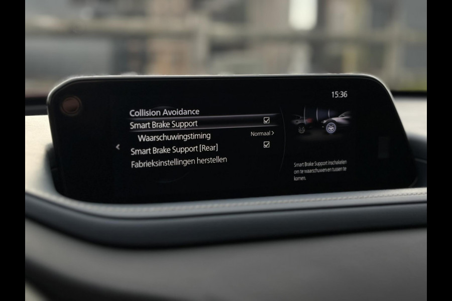 Mazda CX-30 2.0 e-SkyActiv-G M Hybrid | 360 Camera, Trekhaak, Navi, ACC, Stoel+Stuurverw., Carplay/Android | Dealeroh. |