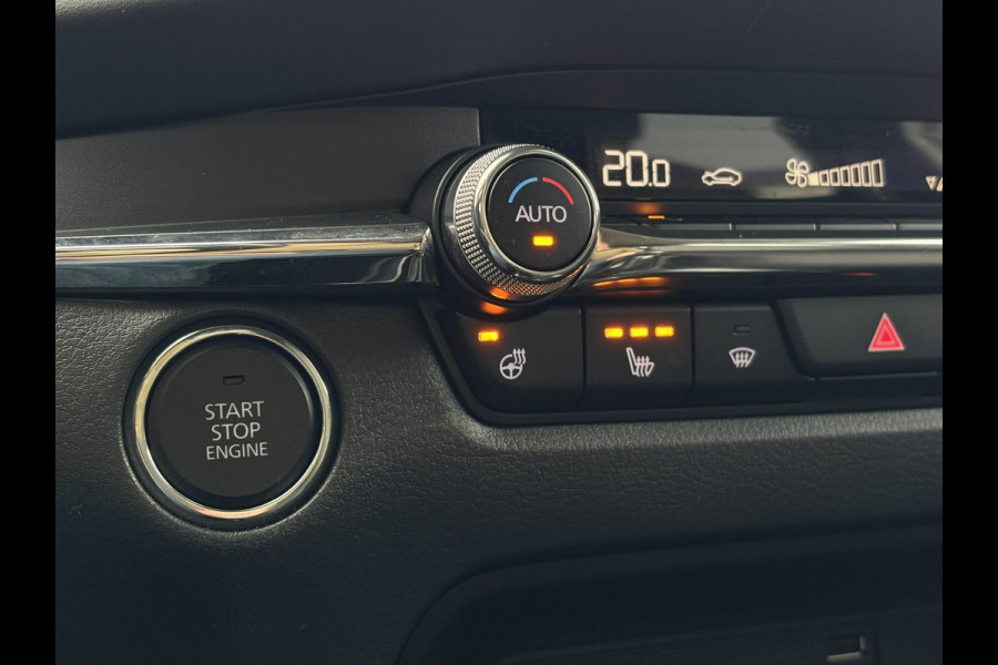 Mazda CX-30 2.0 e-SkyActiv-G M Hybrid | 360 Camera, Trekhaak, Navi, ACC, Stoel+Stuurverw., Carplay/Android | Dealeroh. |