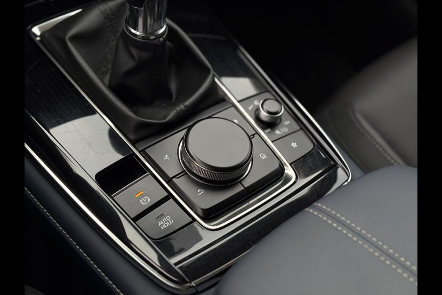 Mazda CX-30 2.0 e-SkyActiv-G M Hybrid | 360 Camera, Trekhaak, Navi, ACC, Stoel+Stuurverw., Carplay/Android | Dealeroh. |