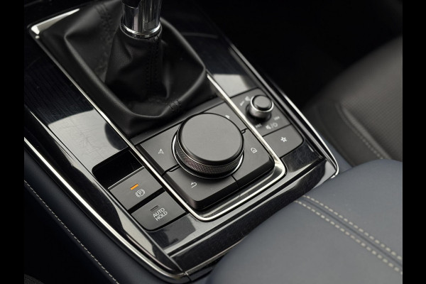 Mazda CX-30 2.0 e-SkyActiv-G M Hybrid | 360 Camera, Trekhaak, Navi, ACC, Stoel+Stuurverw., Carplay/Android | Dealeroh. |