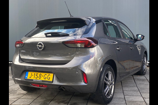 Opel Corsa BWJ 2020 | 1.2 75PK Edition NWE APK | AIRCO | NAVI | CRUISE | PDC | LICHTMETAAL |
