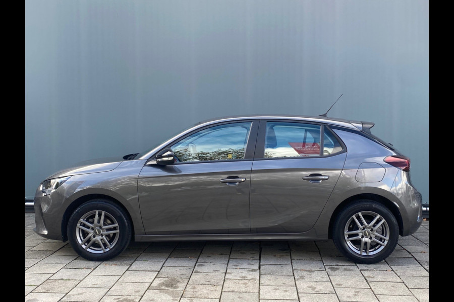 Opel Corsa BWJ 2020 | 1.2 75PK Edition NWE APK | AIRCO | NAVI | CRUISE | PDC | LICHTMETAAL |