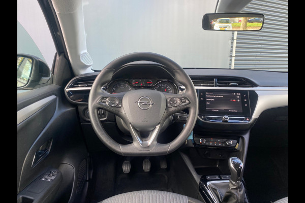 Opel Corsa BWJ 2020 | 1.2 75PK Edition NWE APK | AIRCO | NAVI | CRUISE | PDC | LICHTMETAAL |