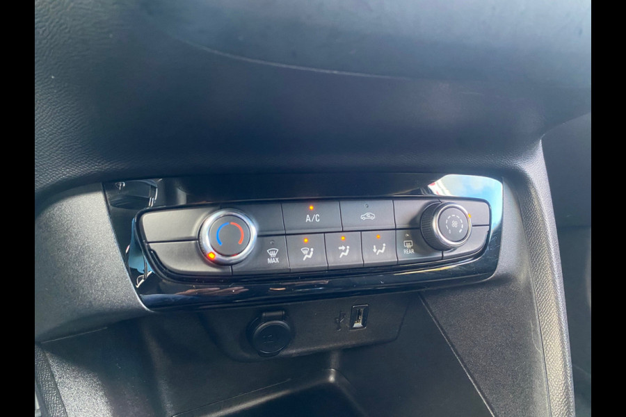 Opel Corsa BWJ 2020 | 1.2 75PK Edition NWE APK | AIRCO | NAVI | CRUISE | PDC | LICHTMETAAL |