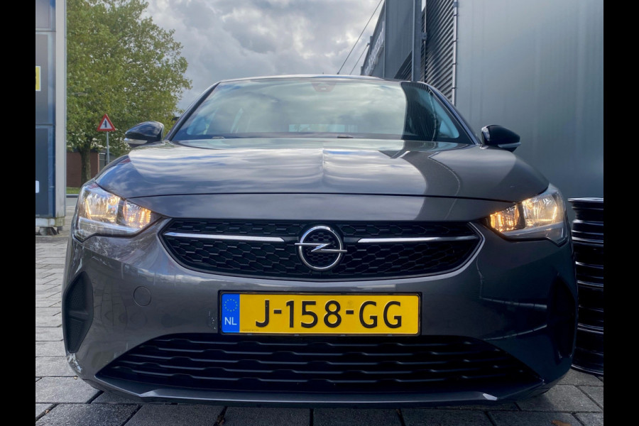Opel Corsa BWJ 2020 | 1.2 75PK Edition NWE APK | AIRCO | NAVI | CRUISE | PDC | LICHTMETAAL |