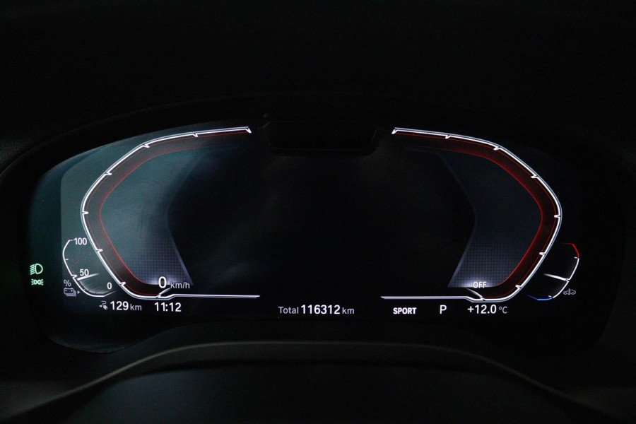 BMW iX3 High Executive 80 kWh (PANORAMADAK, SoH 97.7, SFEERVERLICHTING, STOELVERWARMING, ACHTERUITRIJCAMERA, NAVIGATIE)