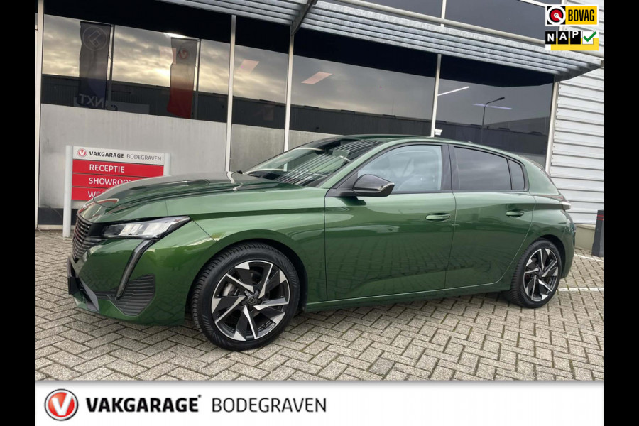 Peugeot 308 130 PK Allure Pack Business / 360 camera / comfort stoelen