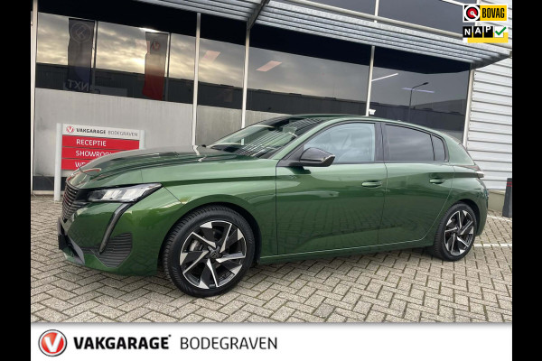 Peugeot 308 130 PK Allure Pack Business / 360 camera / comfort stoelen