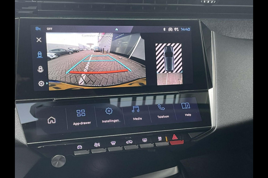 Peugeot 308 130 PK Allure Pack Business / 360 camera / comfort stoelen