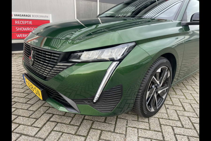 Peugeot 308 130 PK Allure Pack Business / 360 camera / comfort stoelen