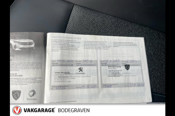 Peugeot 308 130 PK Allure Pack Business / 360 camera / comfort stoelen