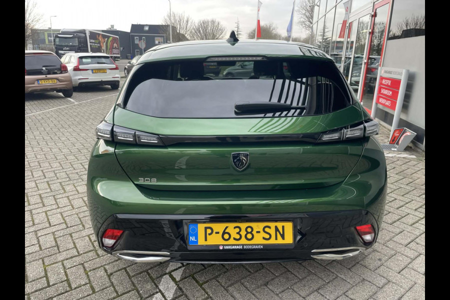 Peugeot 308 130 PK Allure Pack Business / 360 camera / comfort stoelen