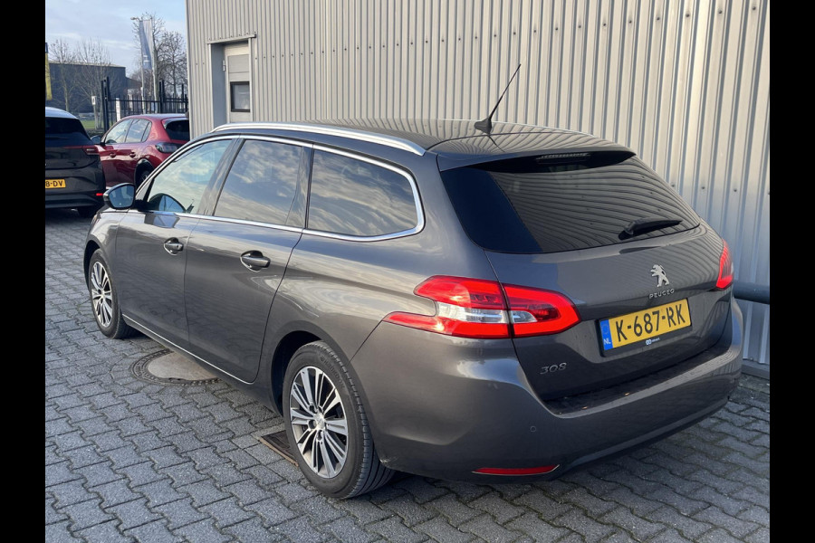 Peugeot 308 SW 1.2 PureTech Blue*ACC*CAM*NAVI*ECC*TEL*CARPLAY*