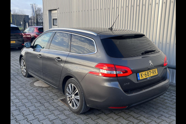 Peugeot 308 SW 1.2 PureTech Blue*ACC*CAM*NAVI*ECC*TEL*CARPLAY*
