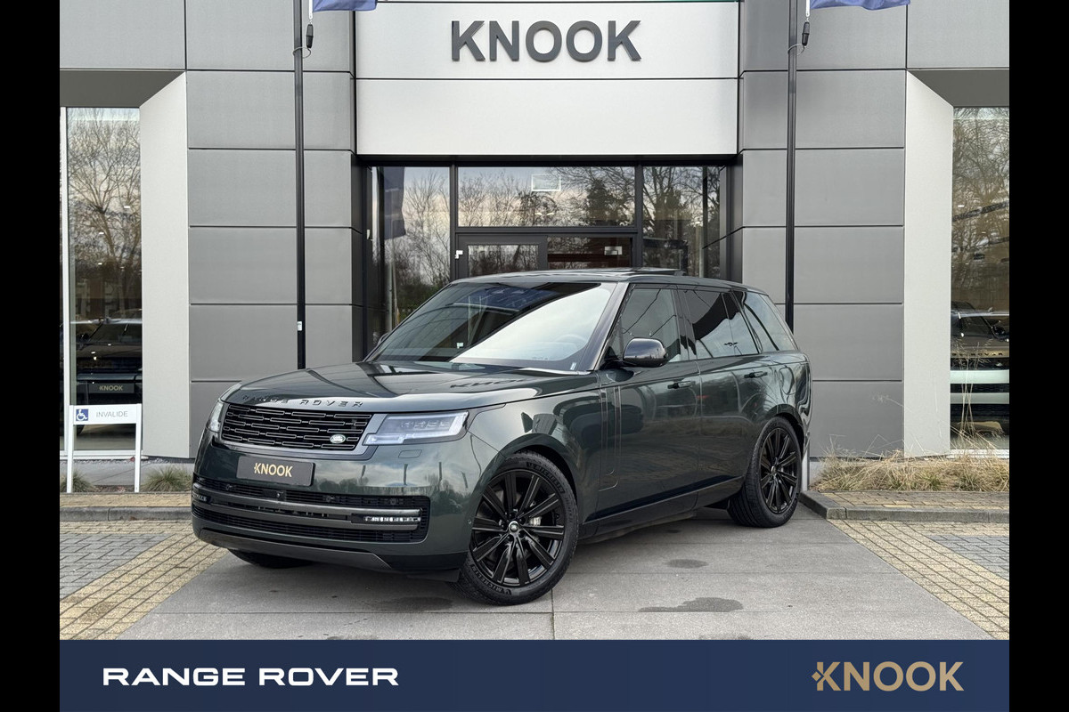 Land Rover Range Rover P460e HSE PHEV